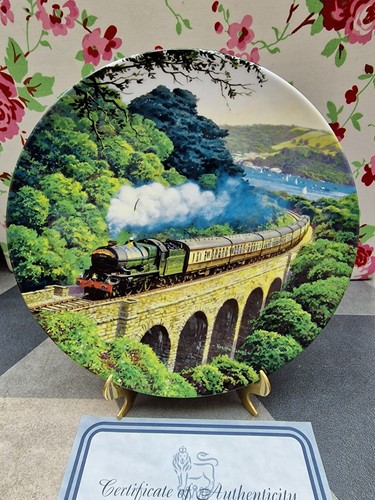 Royal doulton over the - "over,