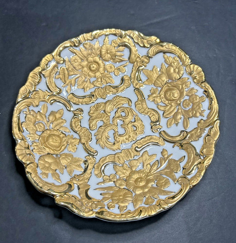 Meissen style porcelain - meissen,
