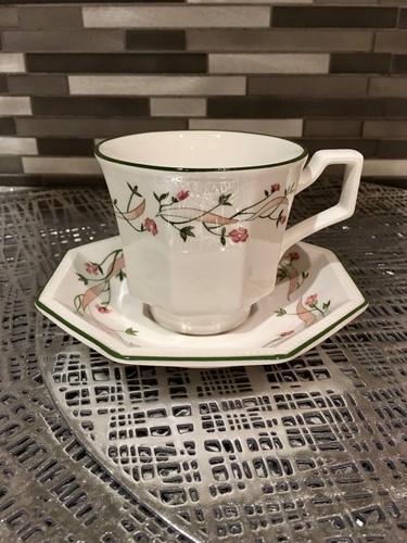 Eternal beau cup saucer - cup,