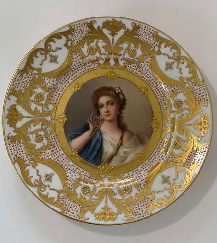 Antique royal vienna style - vienna,
