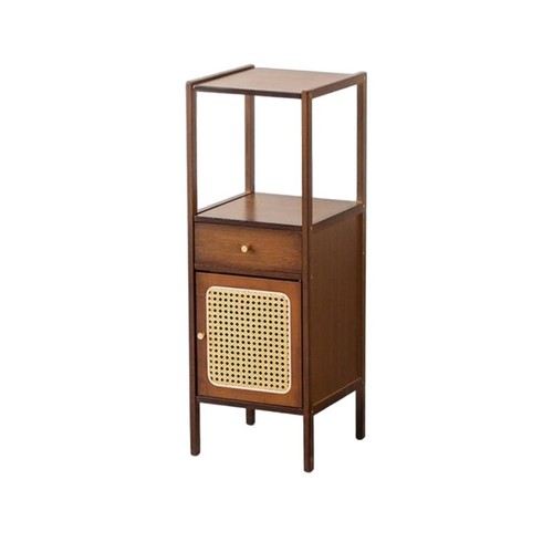 Plant stand with cabinet small - stand,