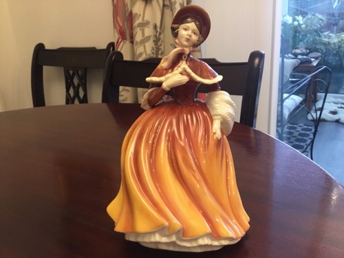 Royal doulton pretty ladies - doulton,,