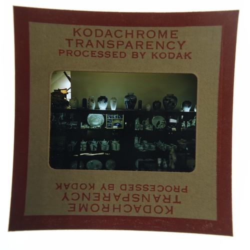 Vintage kodachrome 35mm slide - kodachrome,