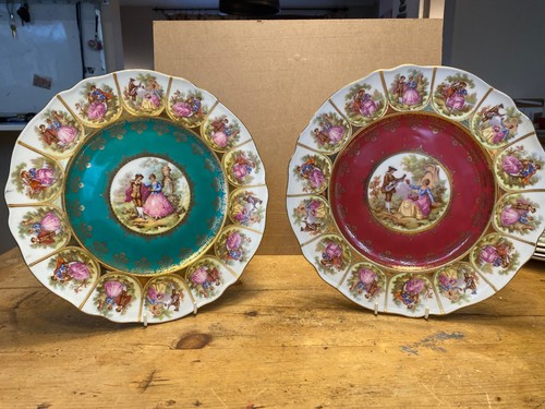 German baverian porcelain - german/baverian,