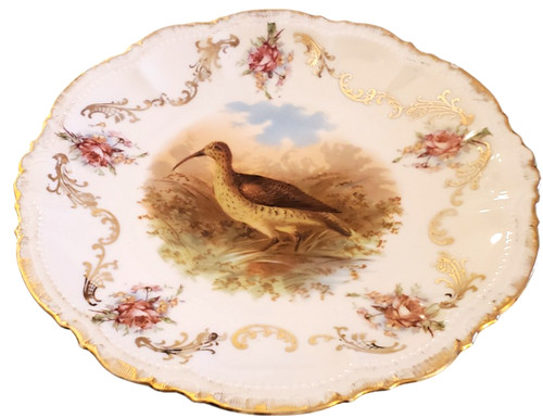 Antique cabinet plate - antique,