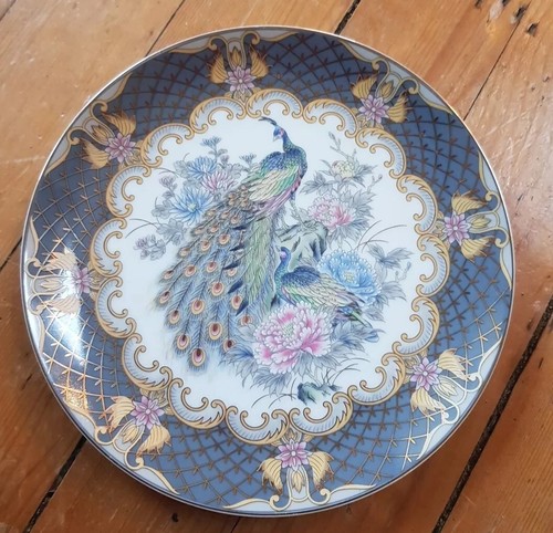 Japanese porcelain 21cm - porcelain,