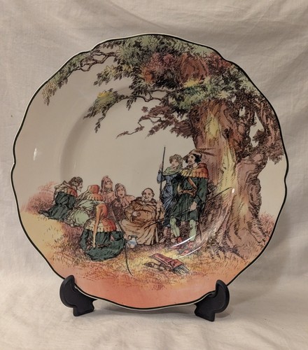 Royal doulton robin hood - royal,