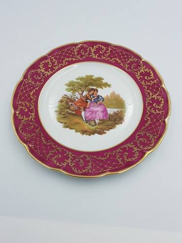 Limoges france fine - fine, porcelain