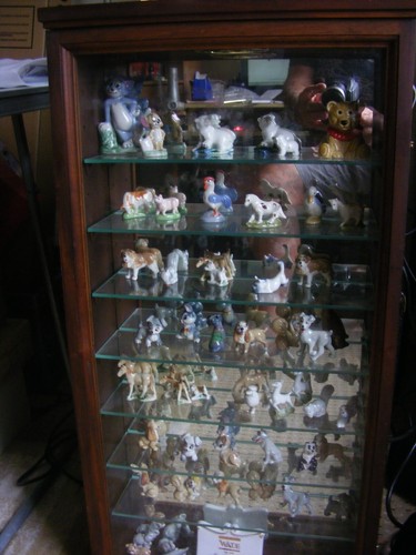 Display cabinet - display,