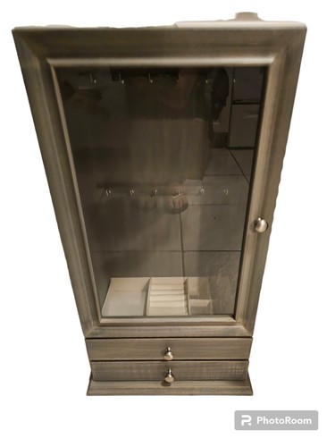Pottery barn grey zoe wood - pottery,