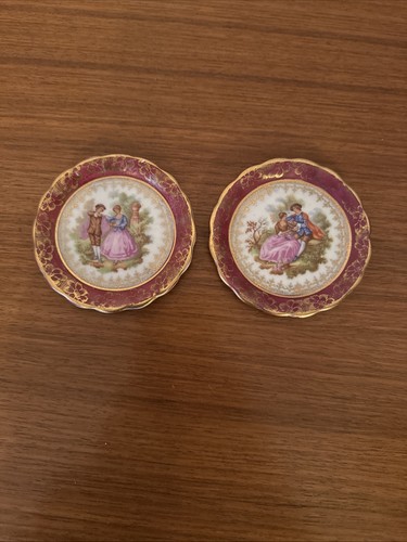 Limoges france fine porcelain - limoges,
