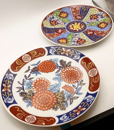 Vintage japanese imari - japanese, &