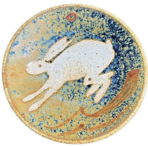 Signed studio art pottery - signed,