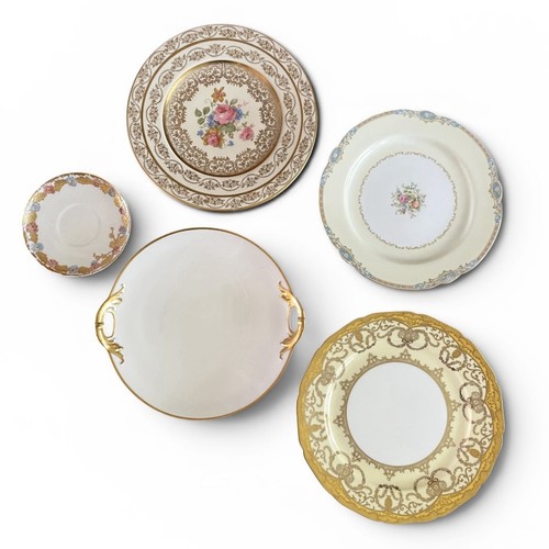 Vtg collection elegant - of,