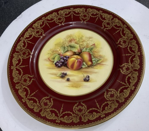 Vintage aynsley display - vintage,