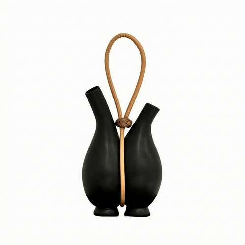 Two opening sculptural - two-opening,