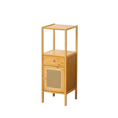 Plant stand with cabinet slim - plant,