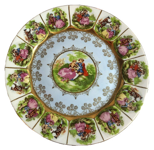 Antique prussia porcelain - antique, s