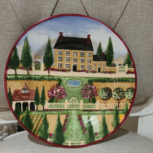 Block country village - block,