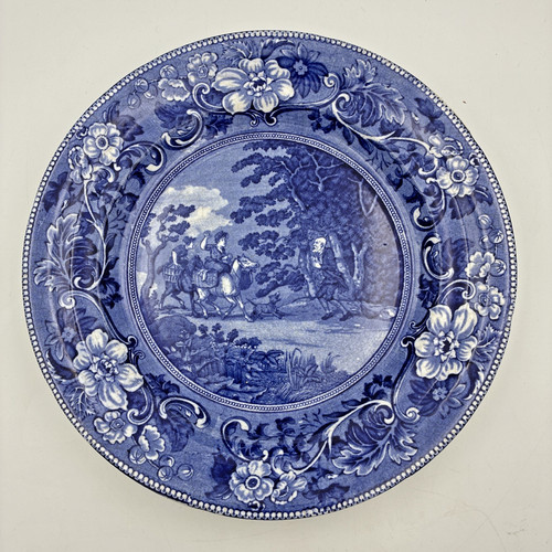 Antique staffordshire doctor - staffordshire,