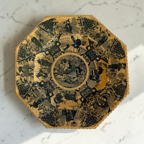 Antique plate copeland spode - plate,