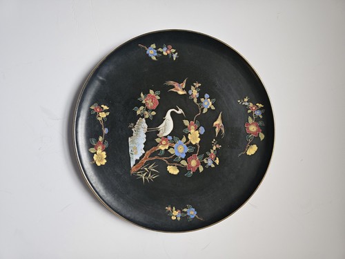 Vintage carlton ware black - carlton,