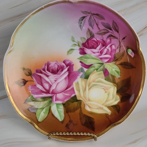 Antique bavaria hand - j&c,