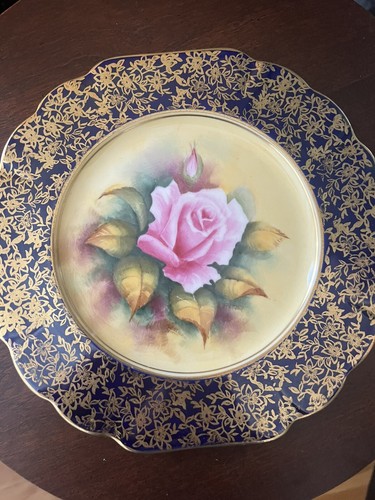 Paragon hand painted pink - painted,