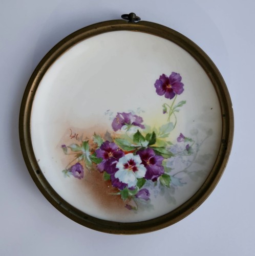 Antique lanternier limoges - antique, a