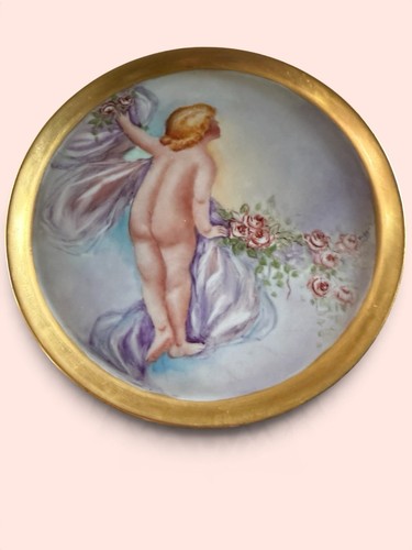 Antique seynie limoges p - seynie, p&p